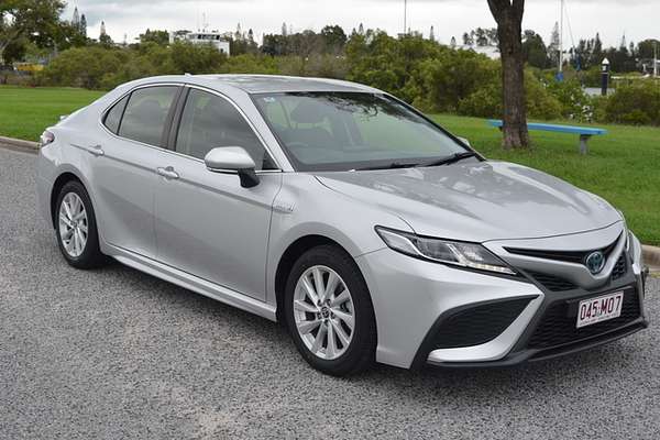 2021 Toyota Camry Ascent Sport AXVH70R