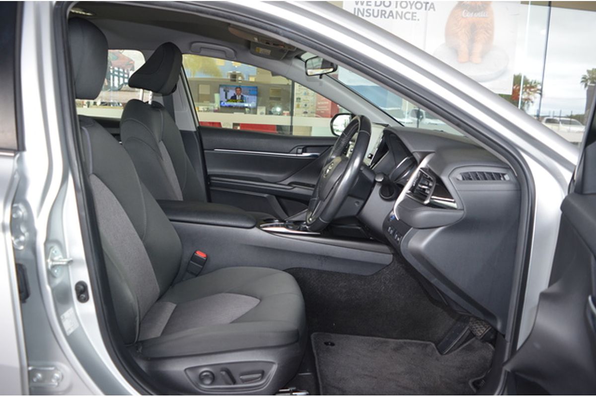 2021 Toyota Camry Ascent Sport AXVH70R