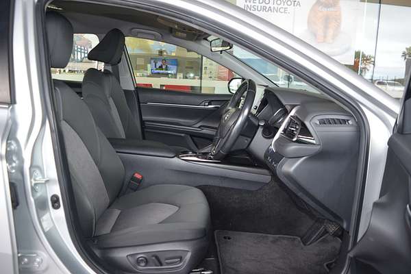 2021 Toyota Camry Ascent Sport AXVH70R