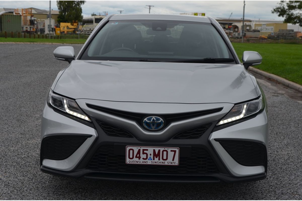2021 Toyota Camry Ascent Sport AXVH70R