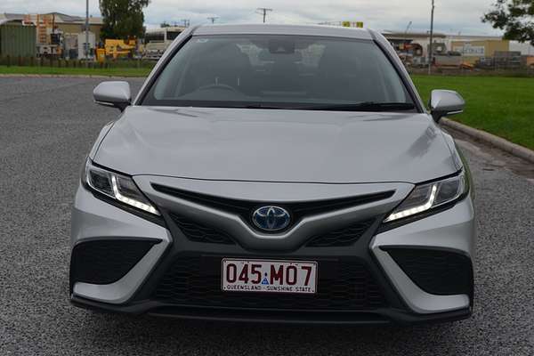 2021 Toyota Camry Ascent Sport AXVH70R