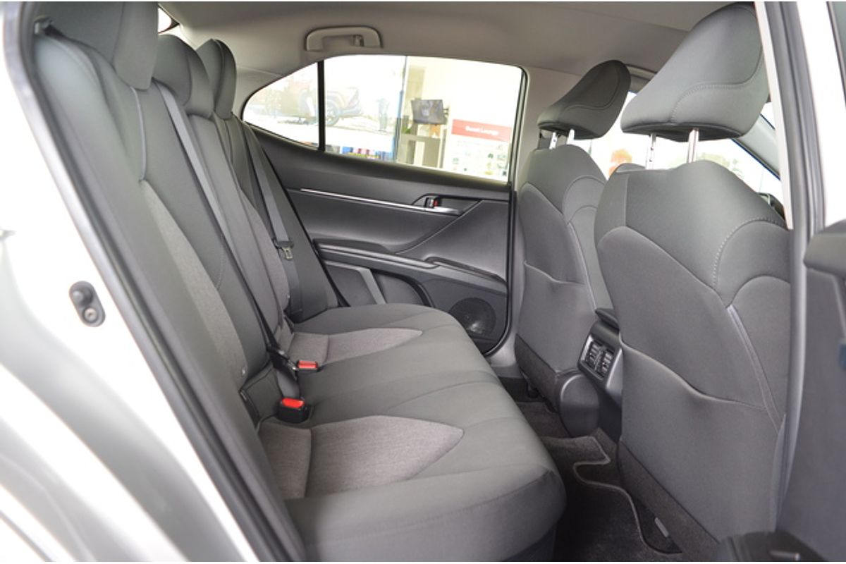 2021 Toyota Camry Ascent Sport AXVH70R