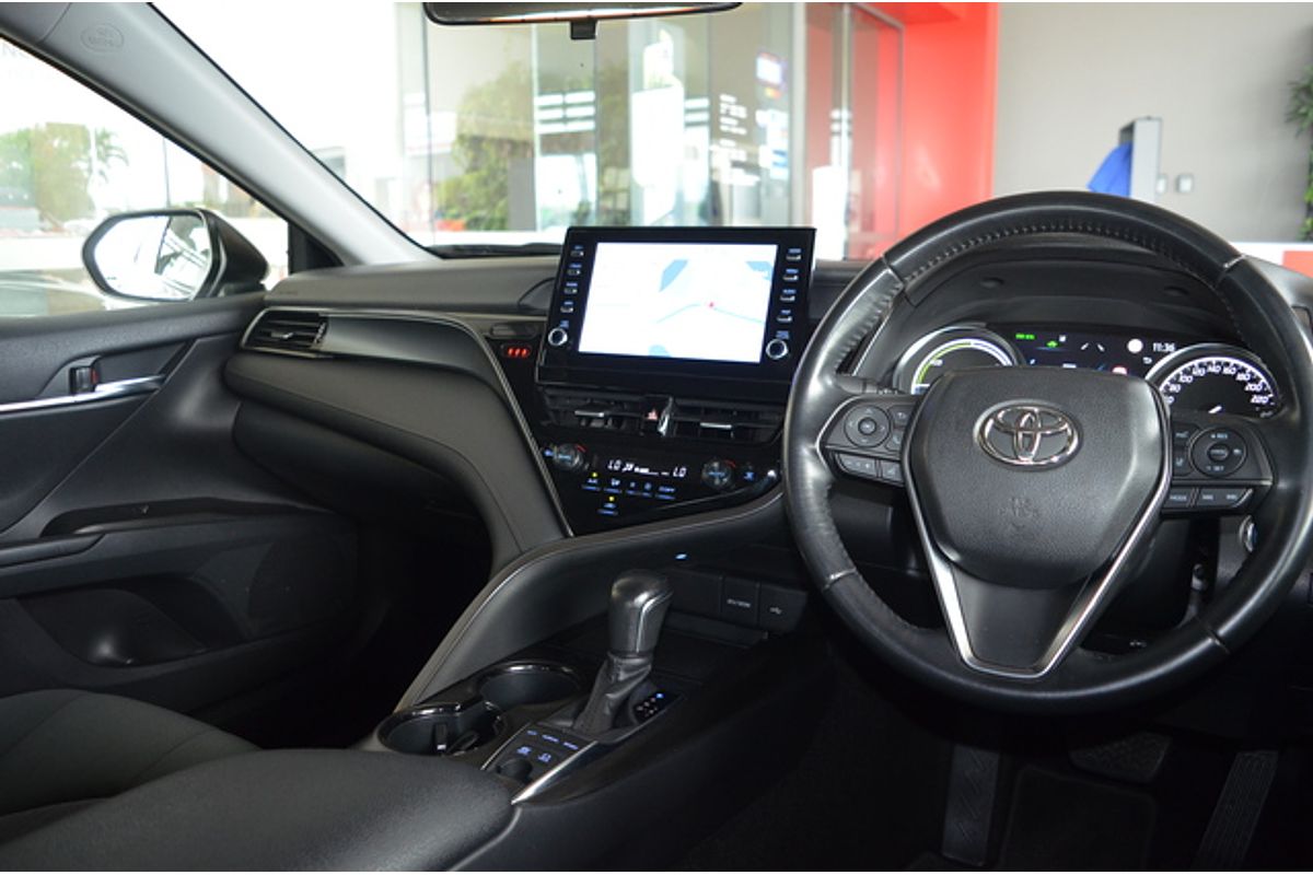 2021 Toyota Camry Ascent Sport AXVH70R