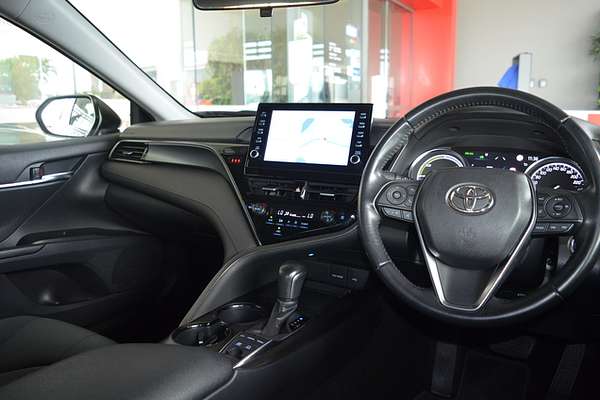 2021 Toyota Camry Ascent Sport AXVH70R