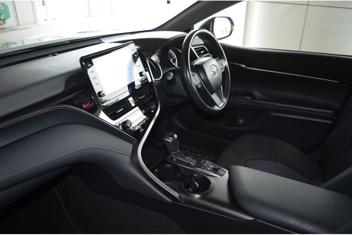 2021 Toyota Camry Ascent Sport AXVH70R