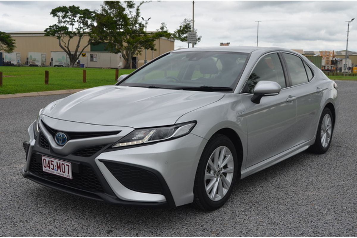 2021 Toyota Camry Ascent Sport AXVH70R