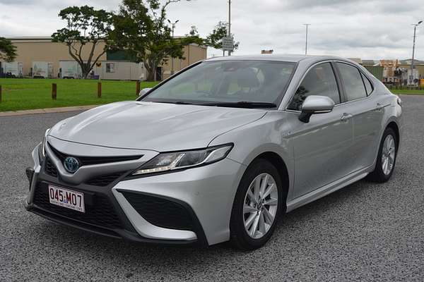 2021 Toyota Camry Ascent Sport AXVH70R