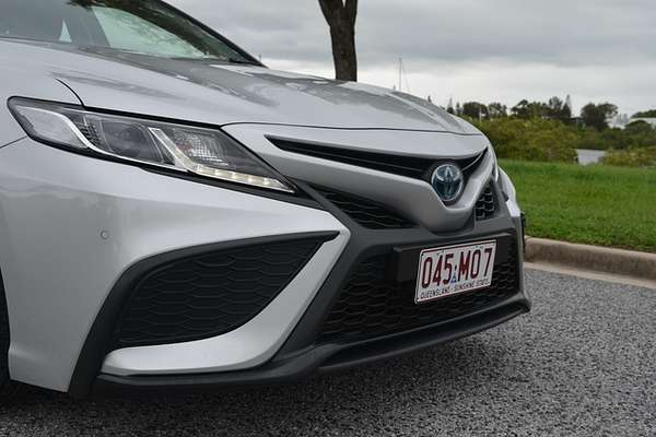 2021 Toyota Camry Ascent Sport AXVH70R