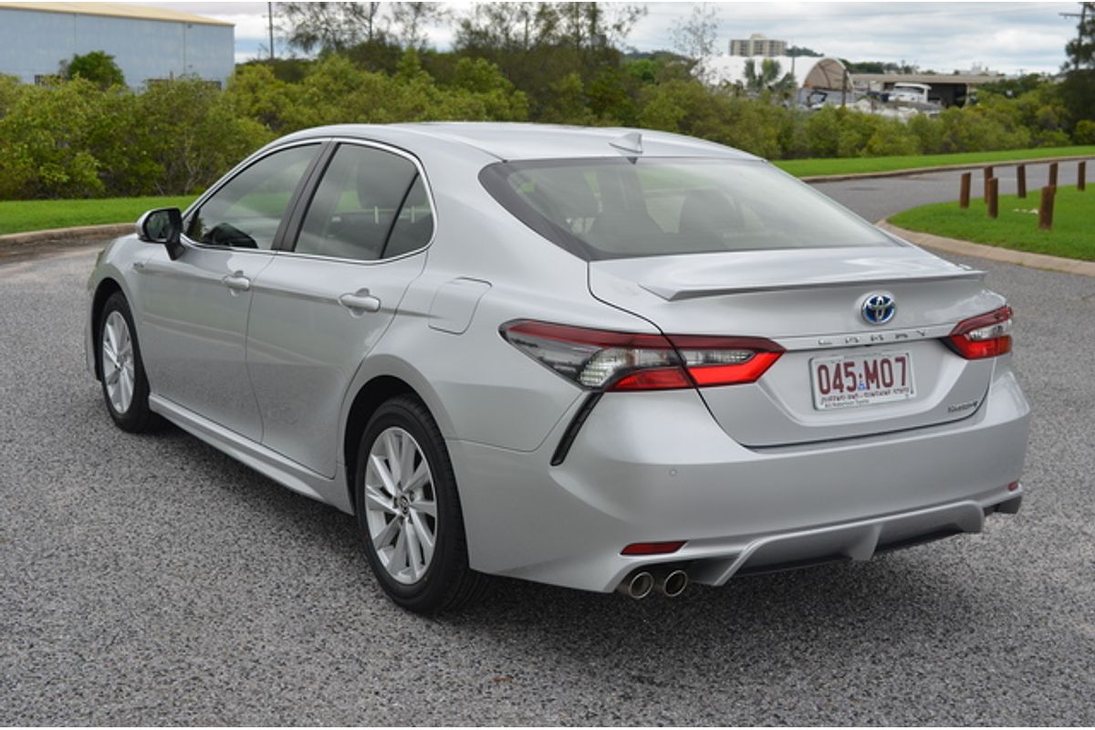 2021 Toyota Camry Ascent Sport AXVH70R