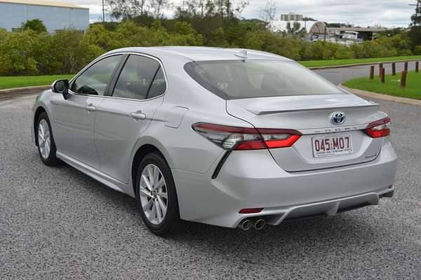 2021 Toyota Camry Ascent Sport AXVH70R
