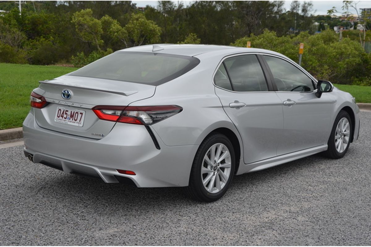 2021 Toyota Camry Ascent Sport AXVH70R