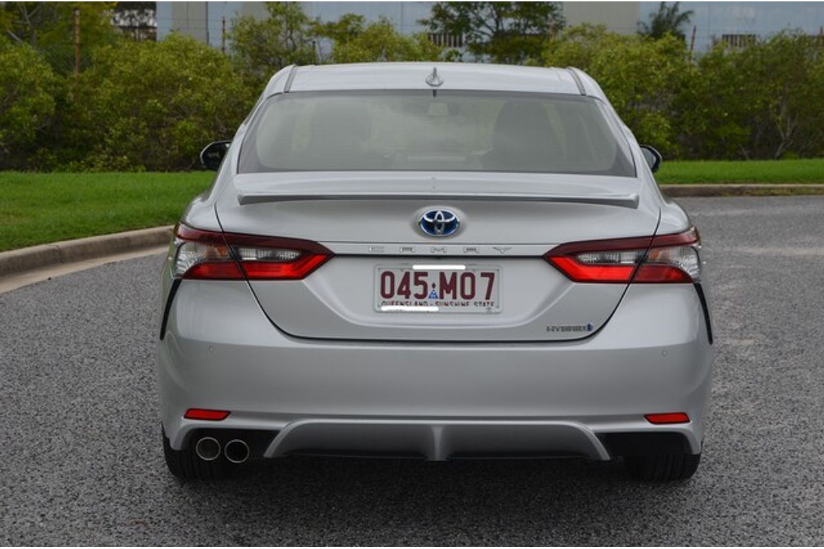 2021 Toyota Camry Ascent Sport AXVH70R