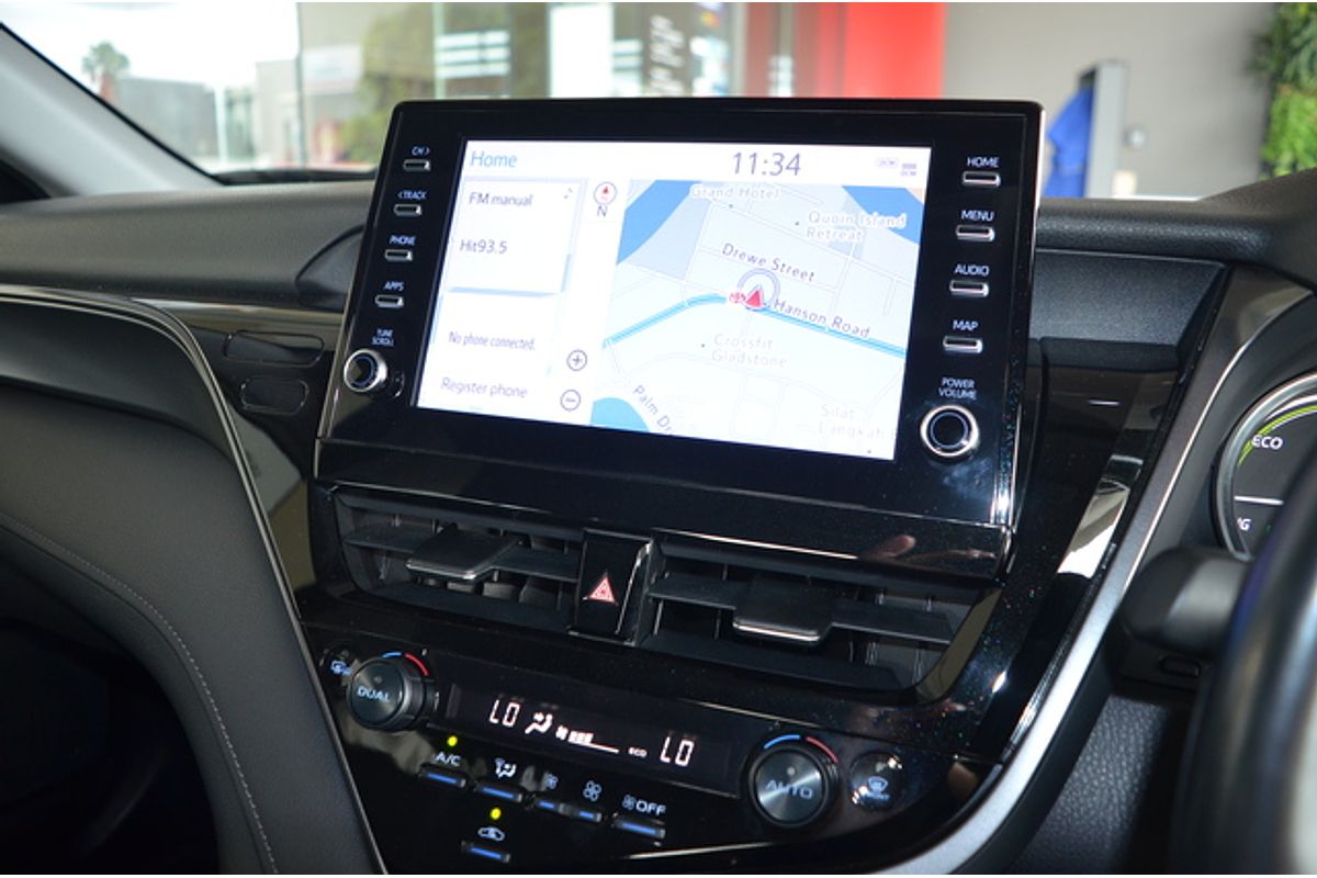 2021 Toyota Camry Ascent Sport AXVH70R