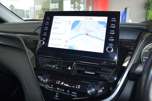 2021 Toyota Camry Ascent Sport AXVH70R