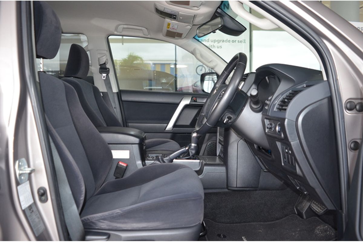 2020 Toyota Landcruiser Prado GXL GDJ150R
