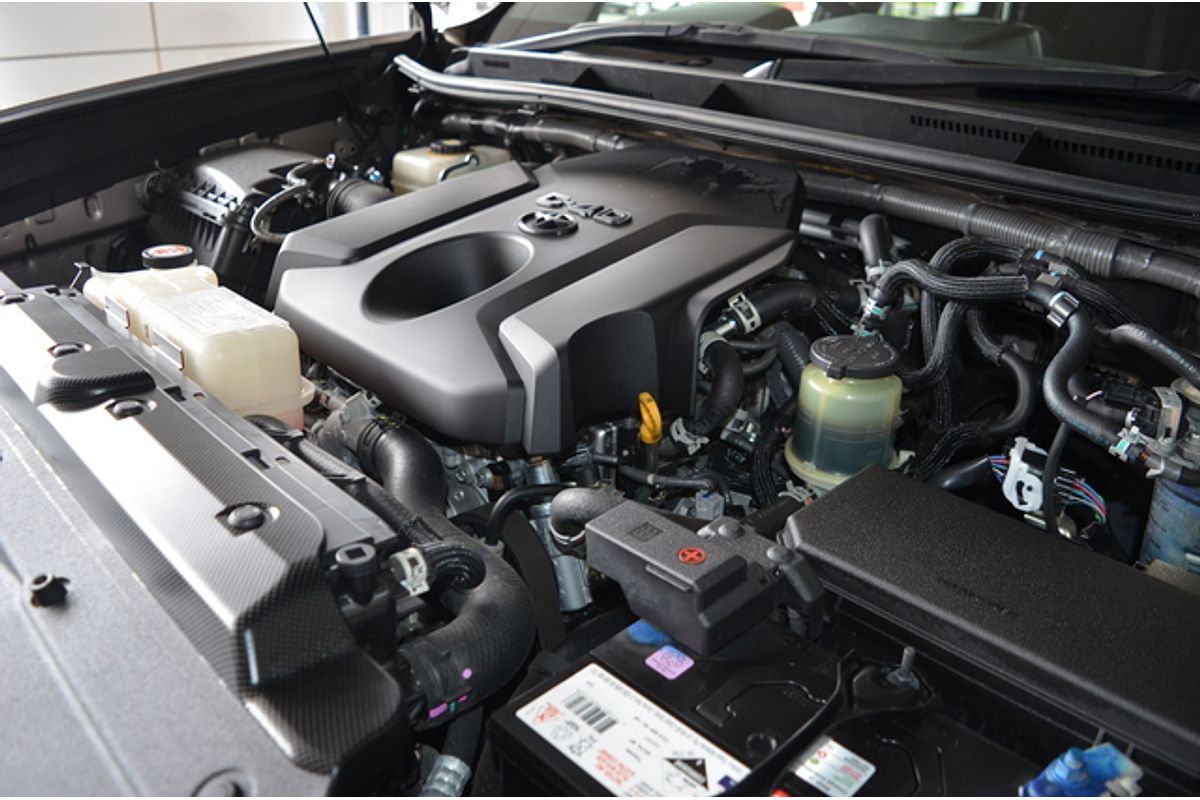 2020 Toyota Landcruiser Prado GXL GDJ150R