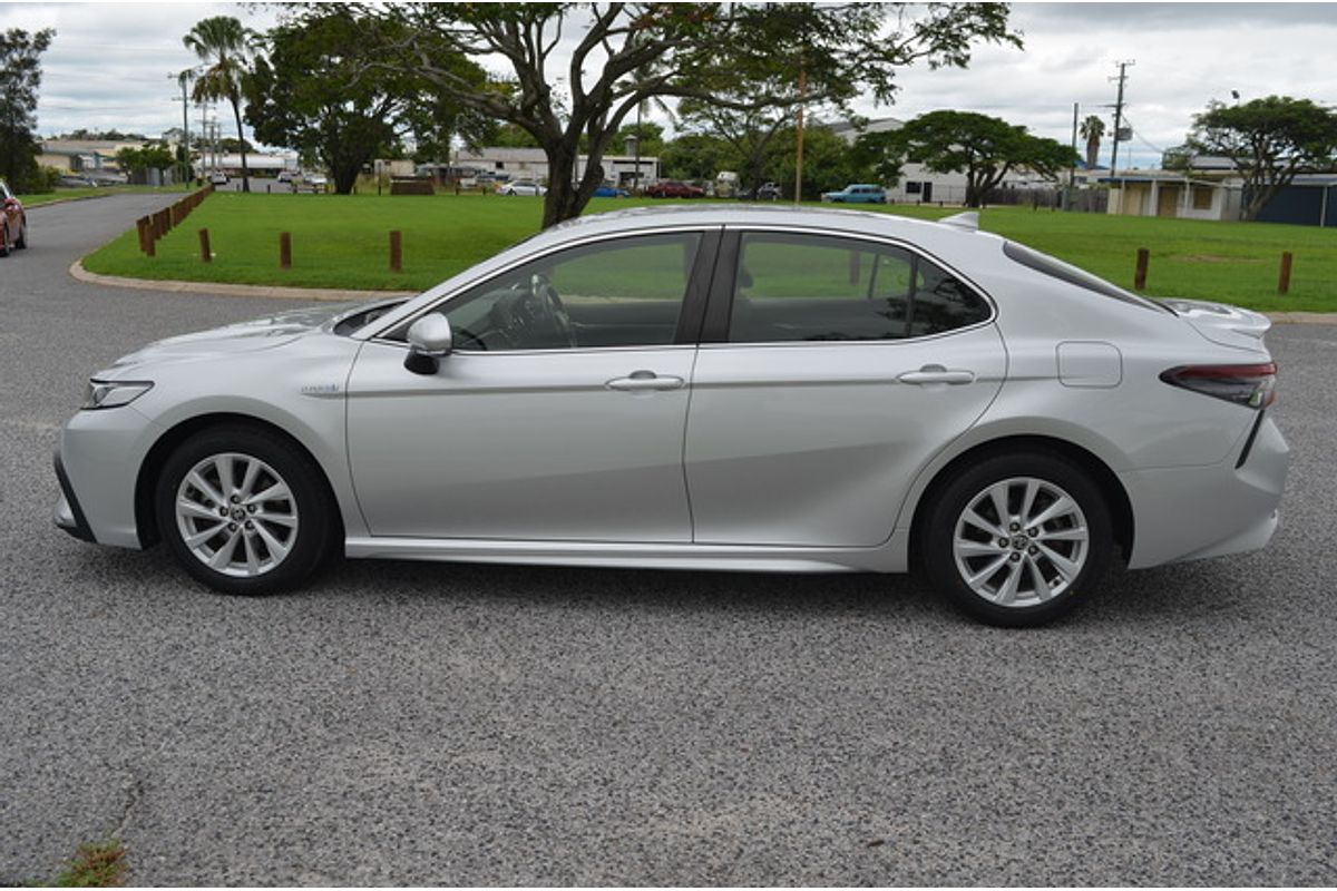 2021 Toyota Camry Ascent Sport AXVH70R