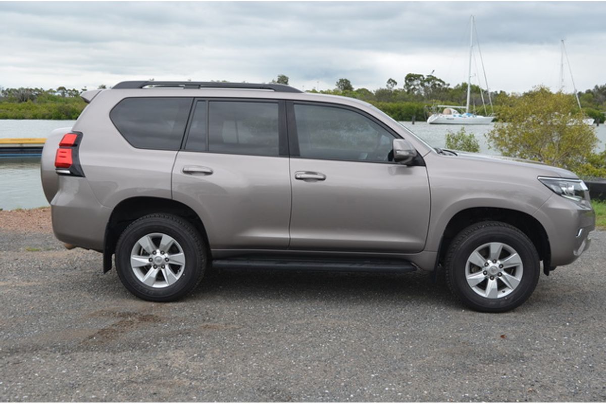 2020 Toyota Landcruiser Prado GXL GDJ150R