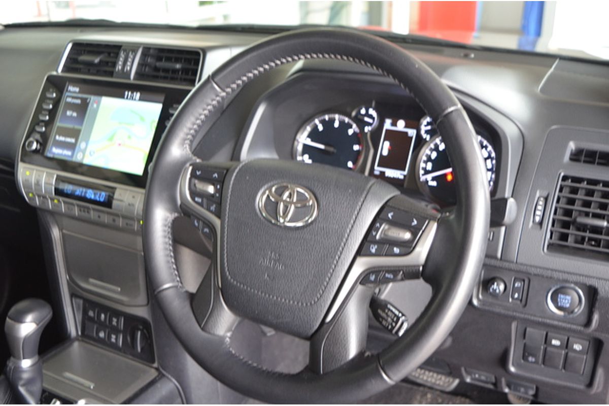 2020 Toyota Landcruiser Prado GXL GDJ150R