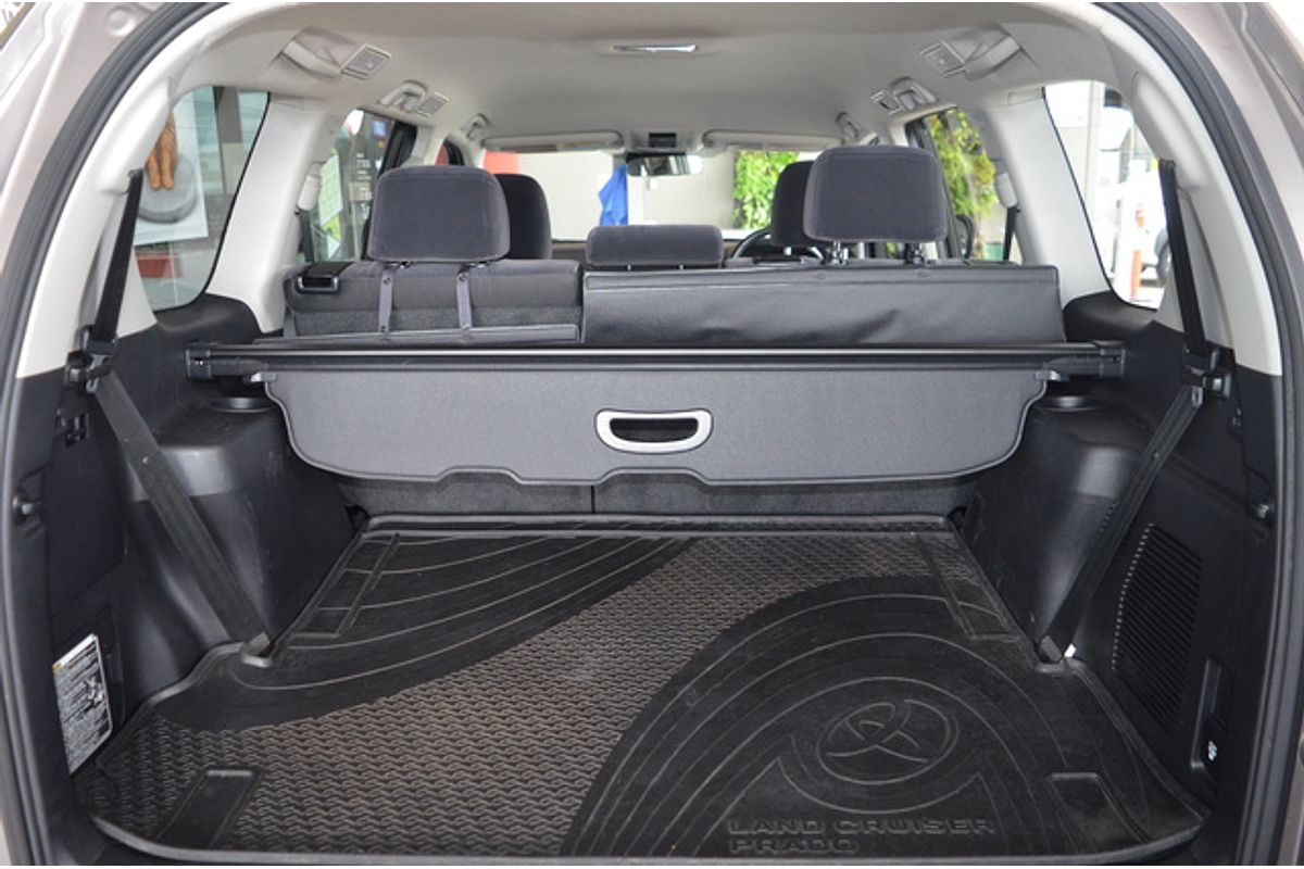 2020 Toyota Landcruiser Prado GXL GDJ150R