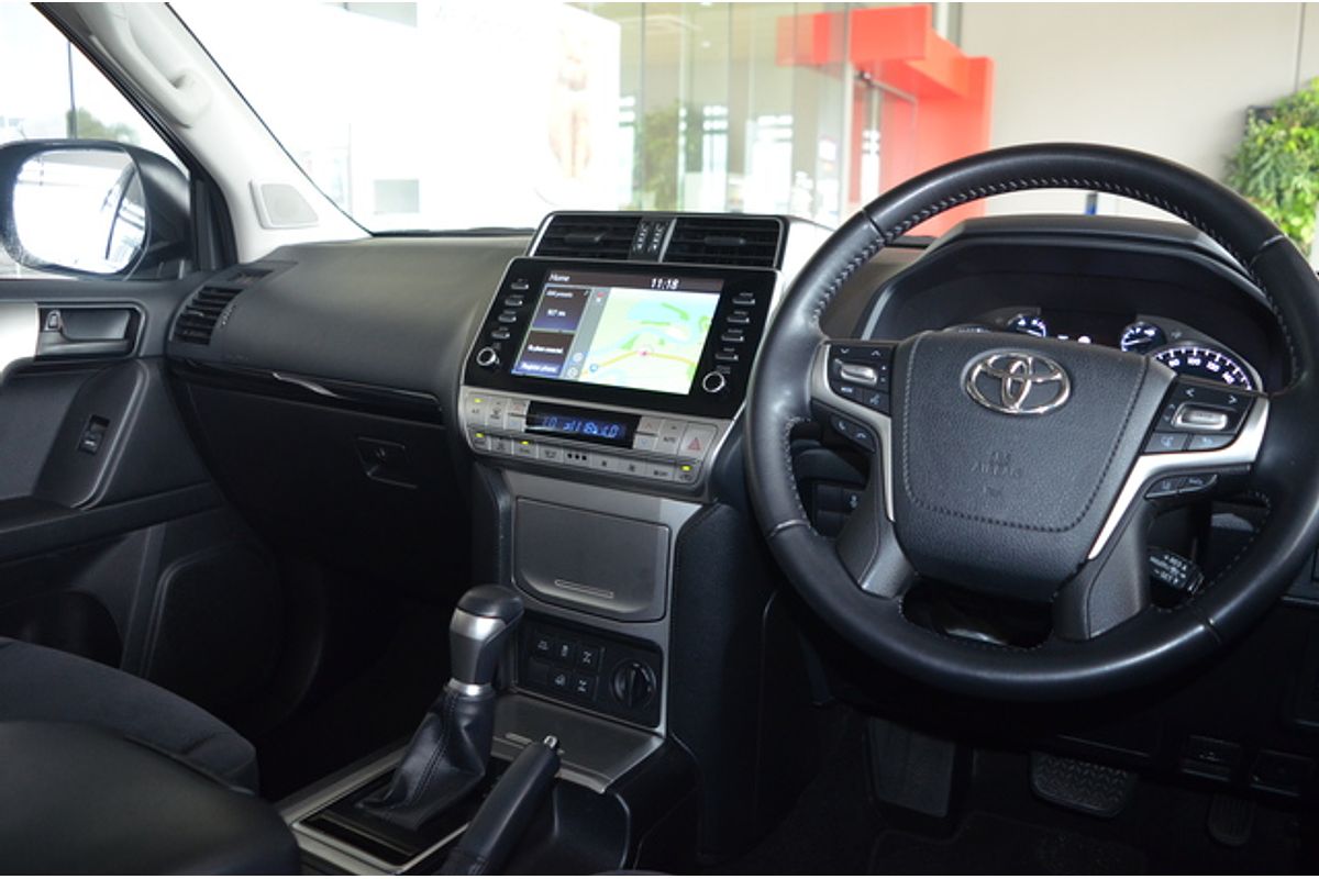 2020 Toyota Landcruiser Prado GXL GDJ150R