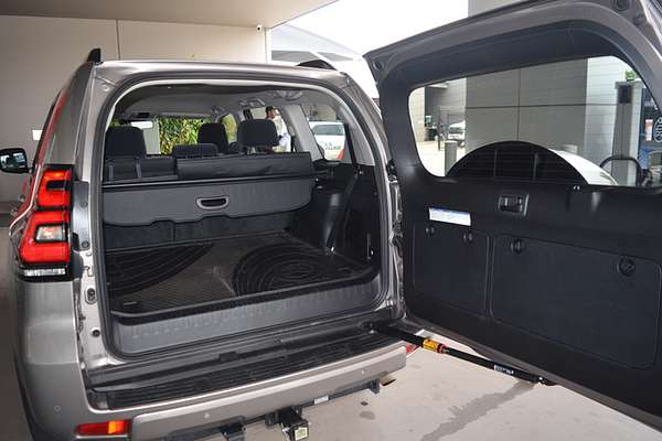 2020 Toyota Landcruiser Prado GXL GDJ150R