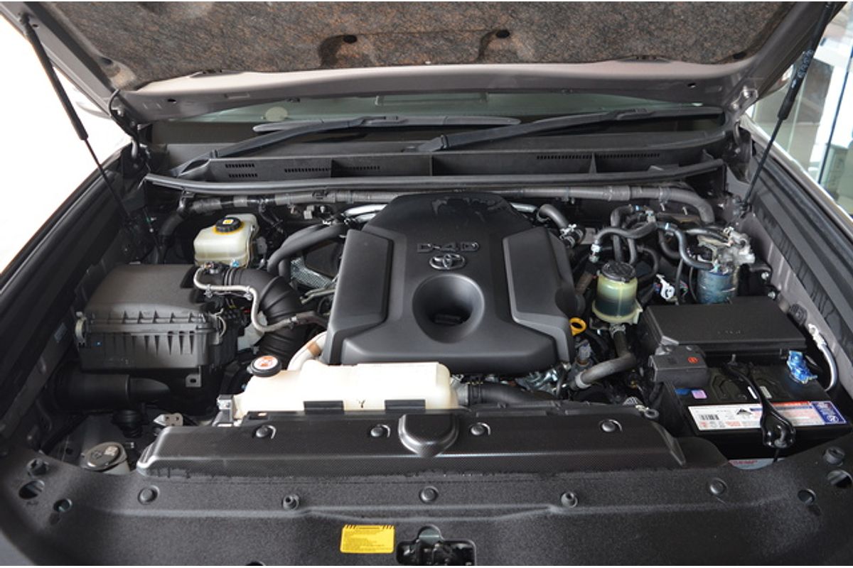 2020 Toyota Landcruiser Prado GXL GDJ150R