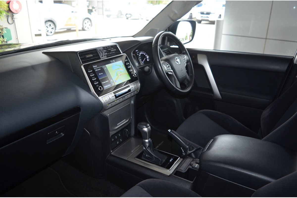 2020 Toyota Landcruiser Prado GXL GDJ150R