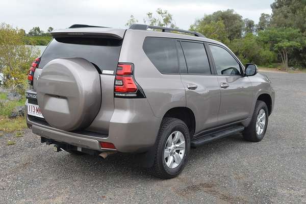 2020 Toyota Landcruiser Prado GXL GDJ150R