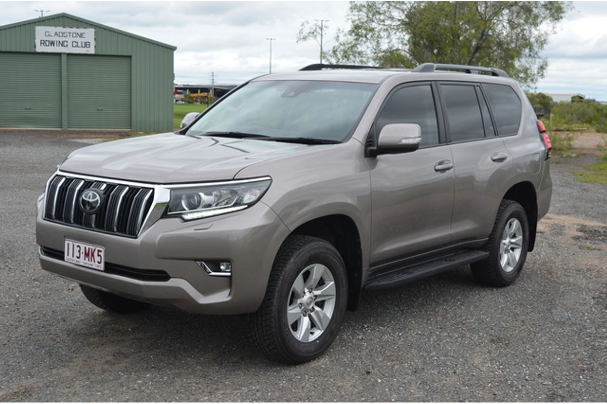 2020 Toyota Landcruiser Prado GXL GDJ150R
