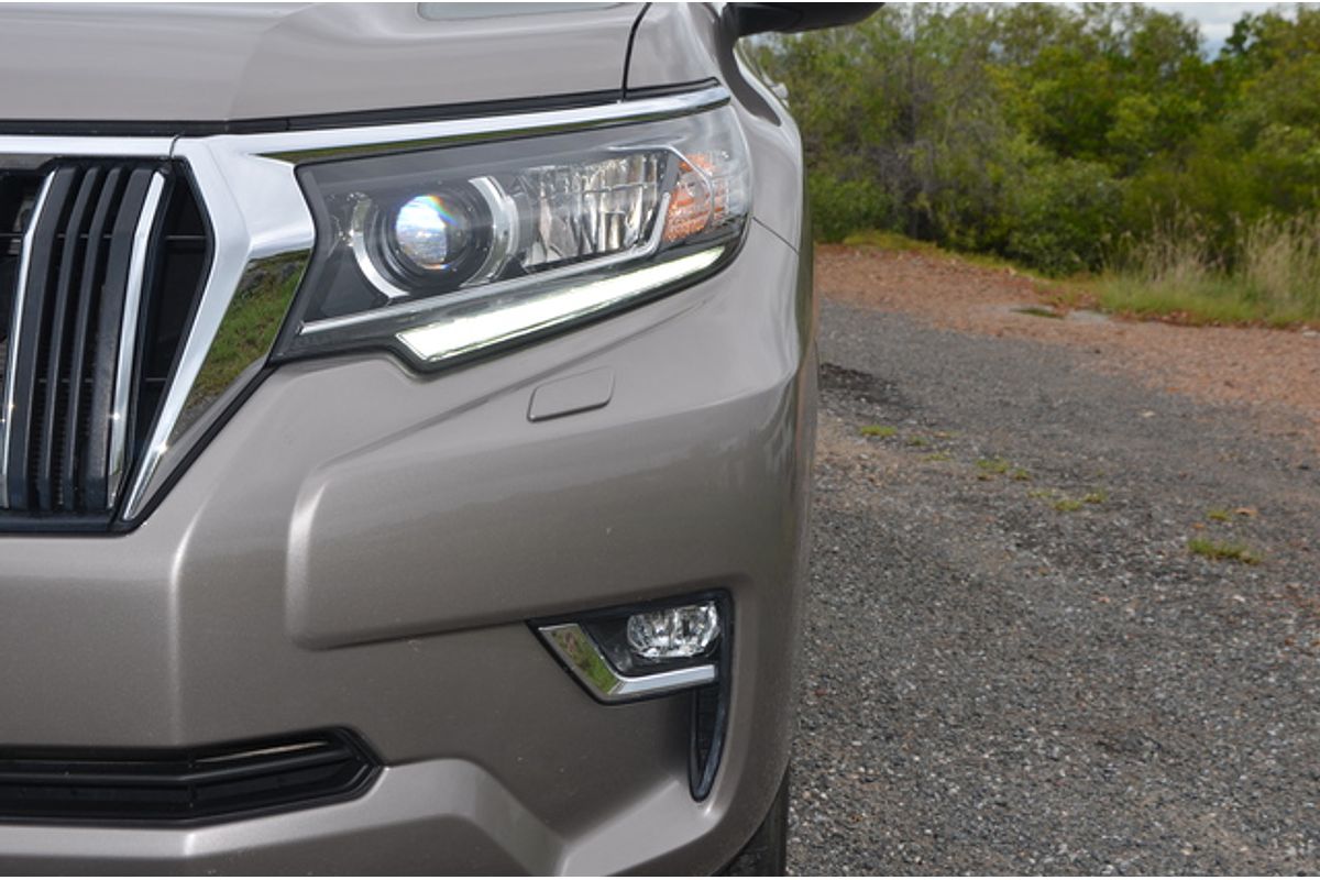 2020 Toyota Landcruiser Prado GXL GDJ150R