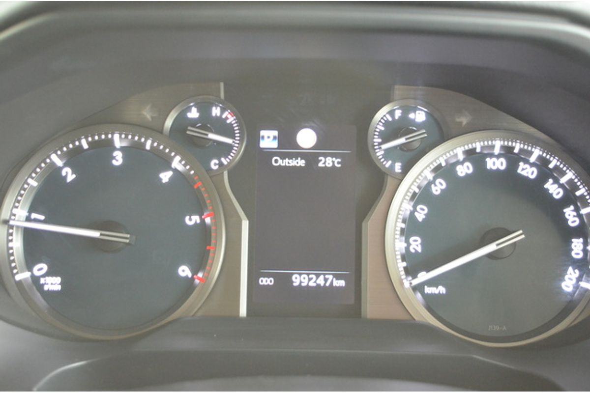 2020 Toyota Landcruiser Prado GXL GDJ150R
