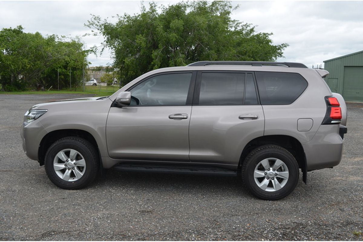 2020 Toyota Landcruiser Prado GXL GDJ150R