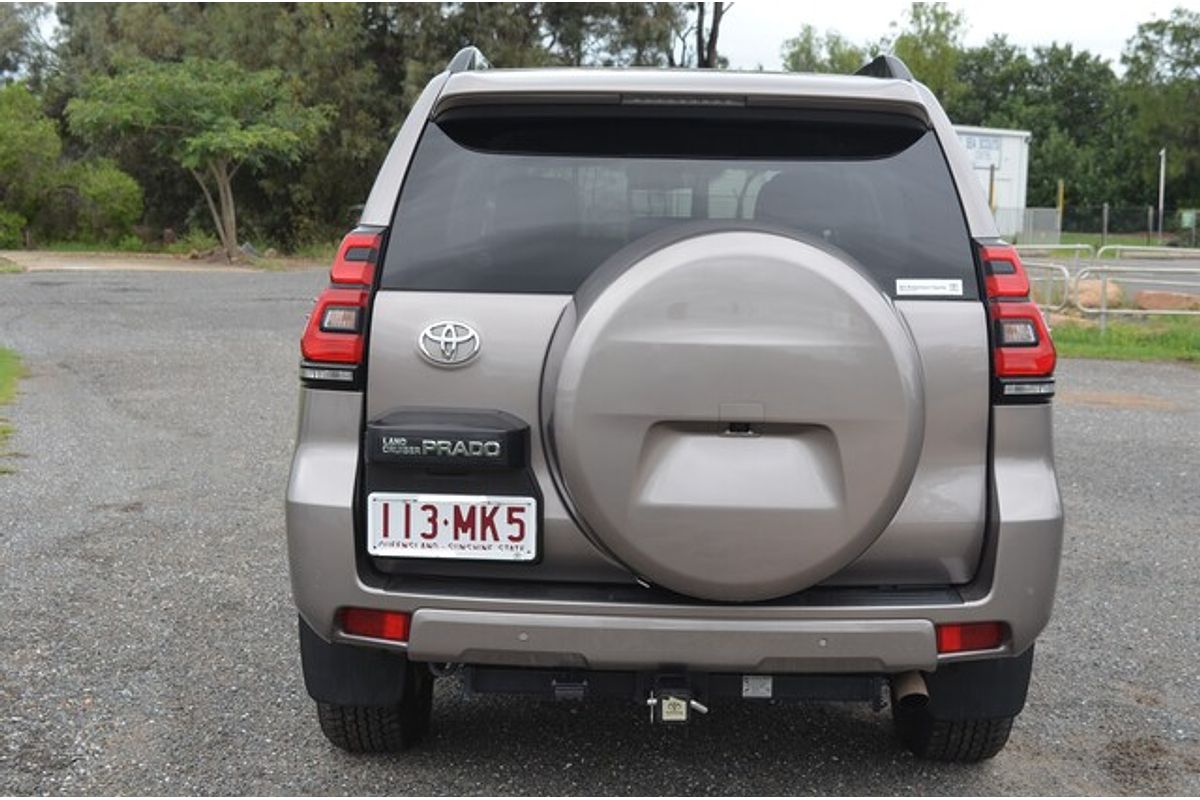 2020 Toyota Landcruiser Prado GXL GDJ150R
