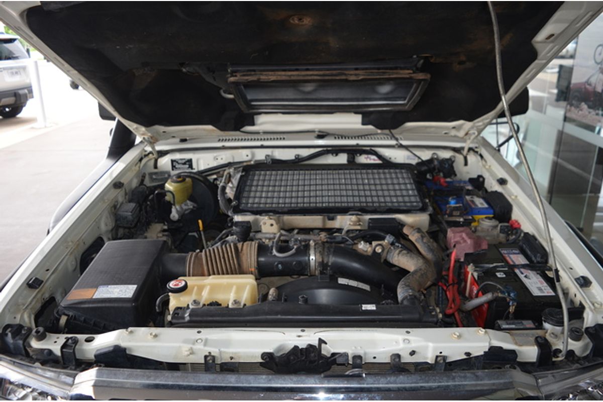 2017 Toyota Landcruiser GXL VDJ79R 4X4