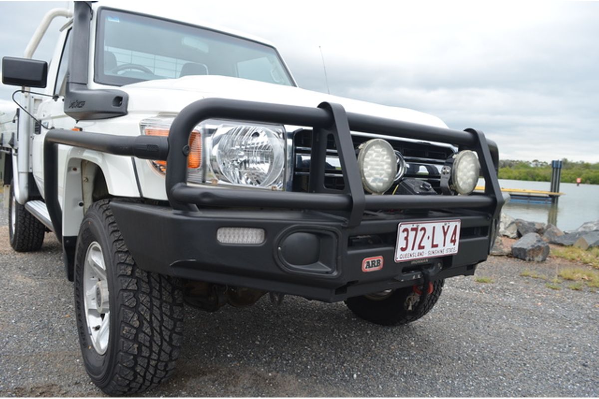2017 Toyota Landcruiser GXL VDJ79R 4X4