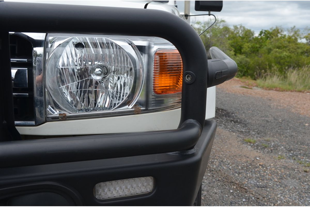 2017 Toyota Landcruiser GXL VDJ79R 4X4