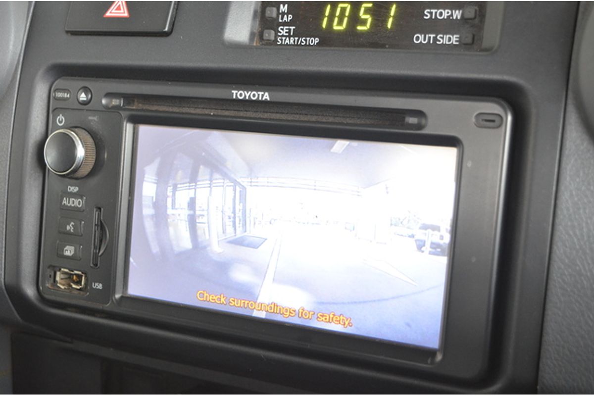 2017 Toyota Landcruiser GXL VDJ79R 4X4