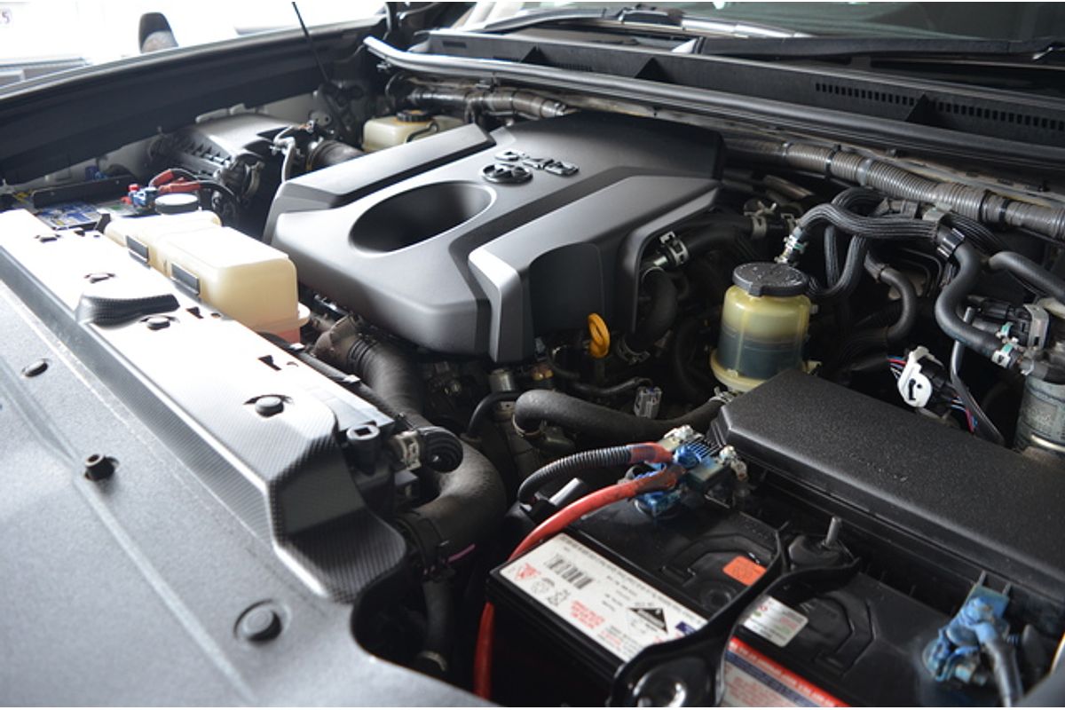 2019 Toyota Landcruiser Prado GXL GDJ150R