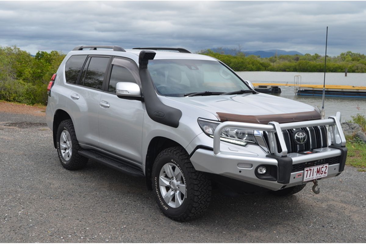 2019 Toyota Landcruiser Prado GXL GDJ150R