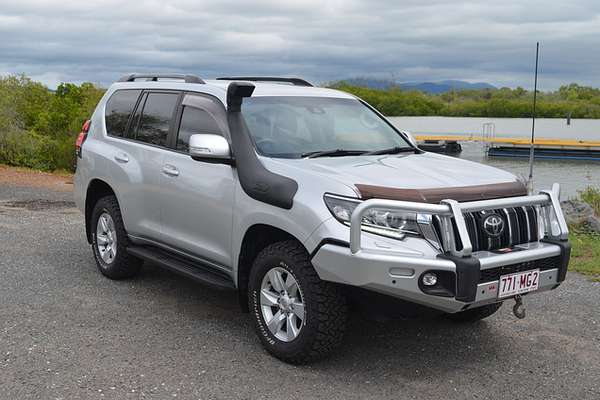 2019 Toyota Landcruiser Prado GXL GDJ150R