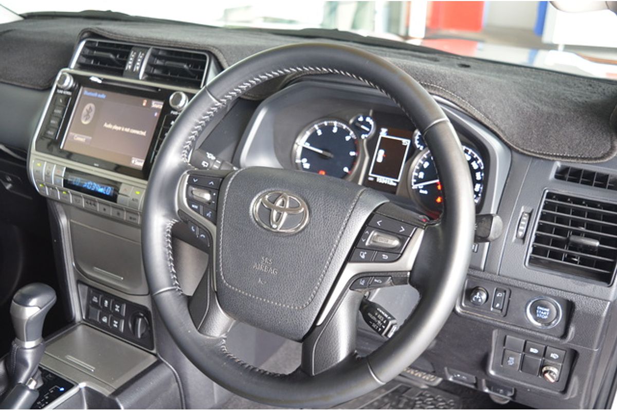 2019 Toyota Landcruiser Prado GXL GDJ150R