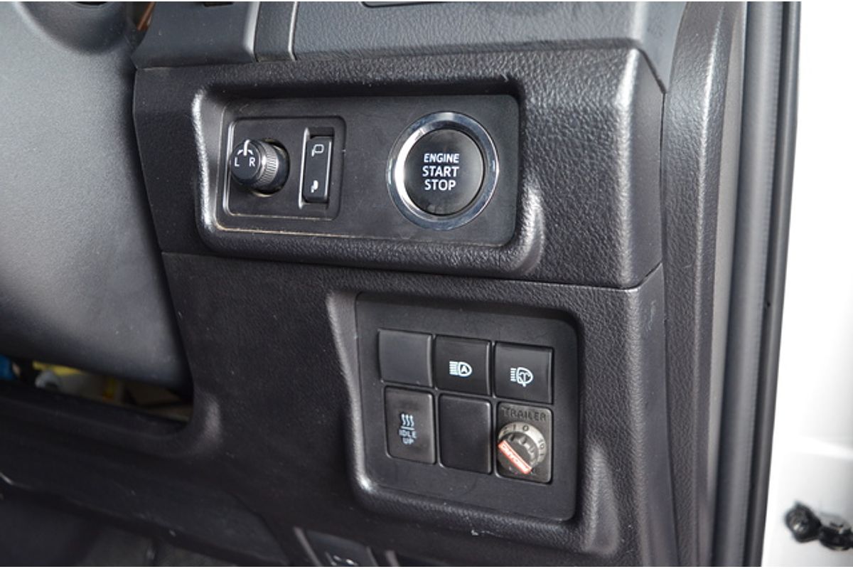 2019 Toyota Landcruiser Prado GXL GDJ150R