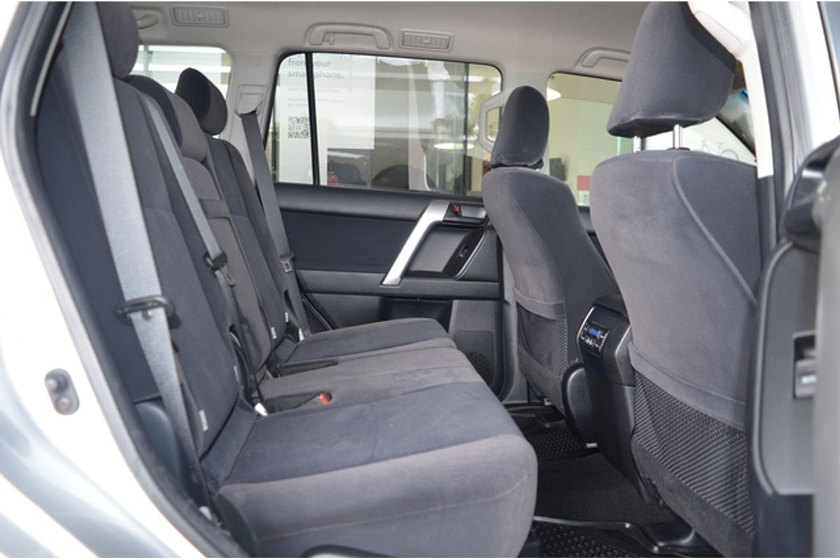 2019 Toyota Landcruiser Prado GXL GDJ150R