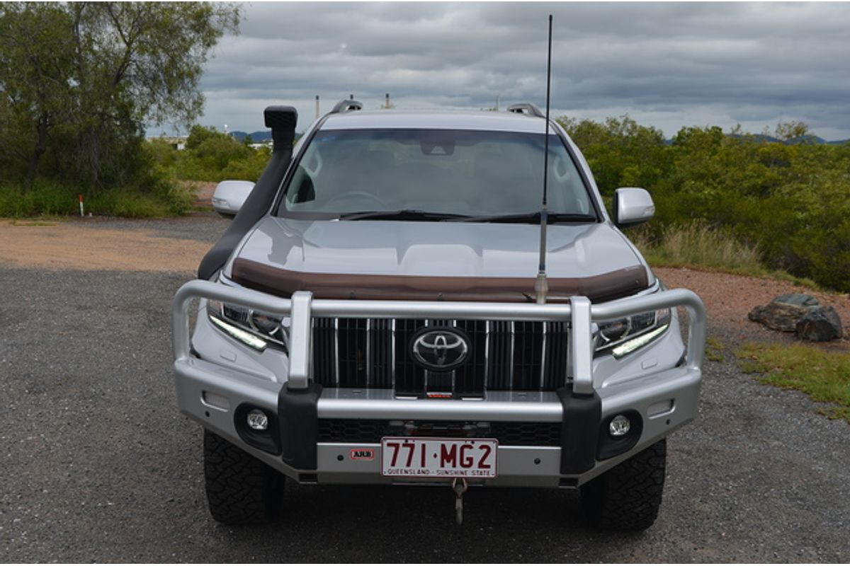 2019 Toyota Landcruiser Prado GXL GDJ150R