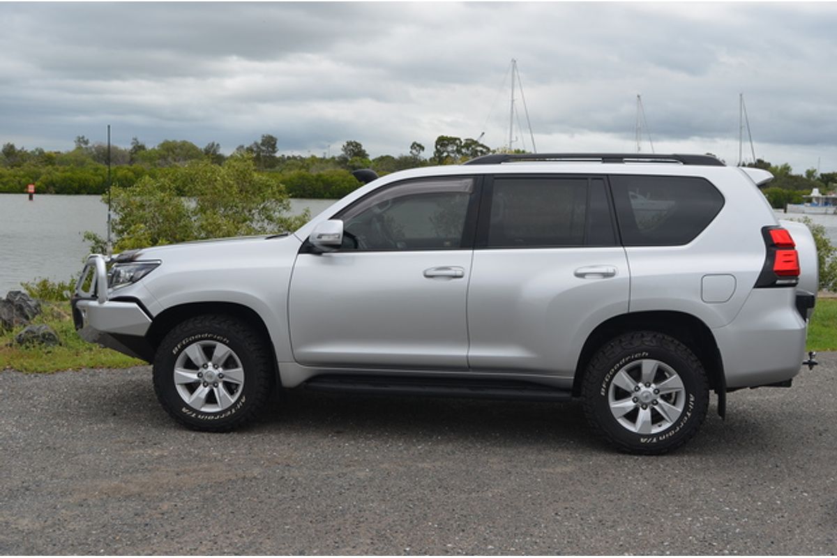 2019 Toyota Landcruiser Prado GXL GDJ150R