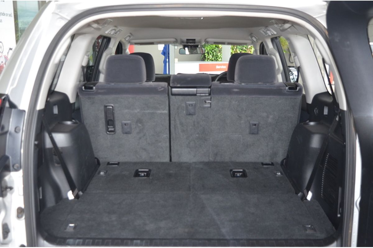 2019 Toyota Landcruiser Prado GXL GDJ150R