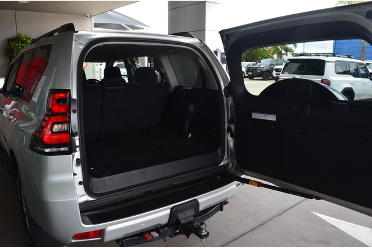 2019 Toyota Landcruiser Prado GXL GDJ150R