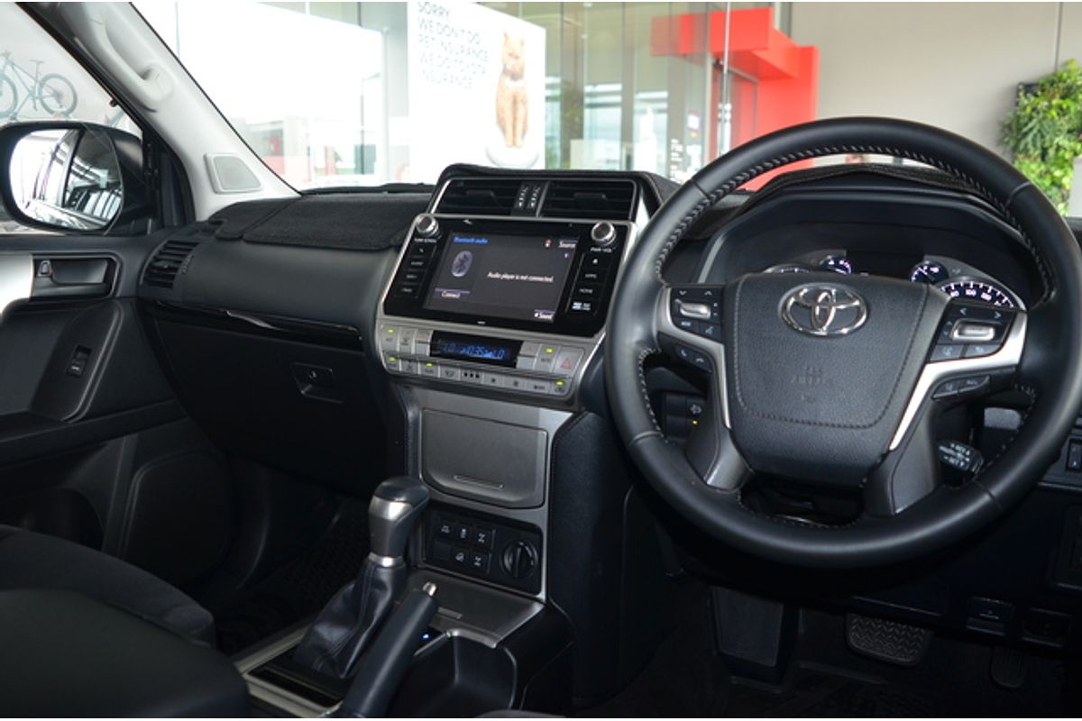 2019 Toyota Landcruiser Prado GXL GDJ150R