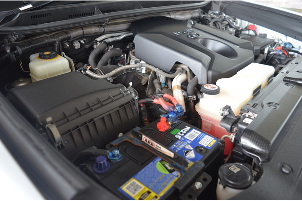 2019 Toyota Landcruiser Prado GXL GDJ150R